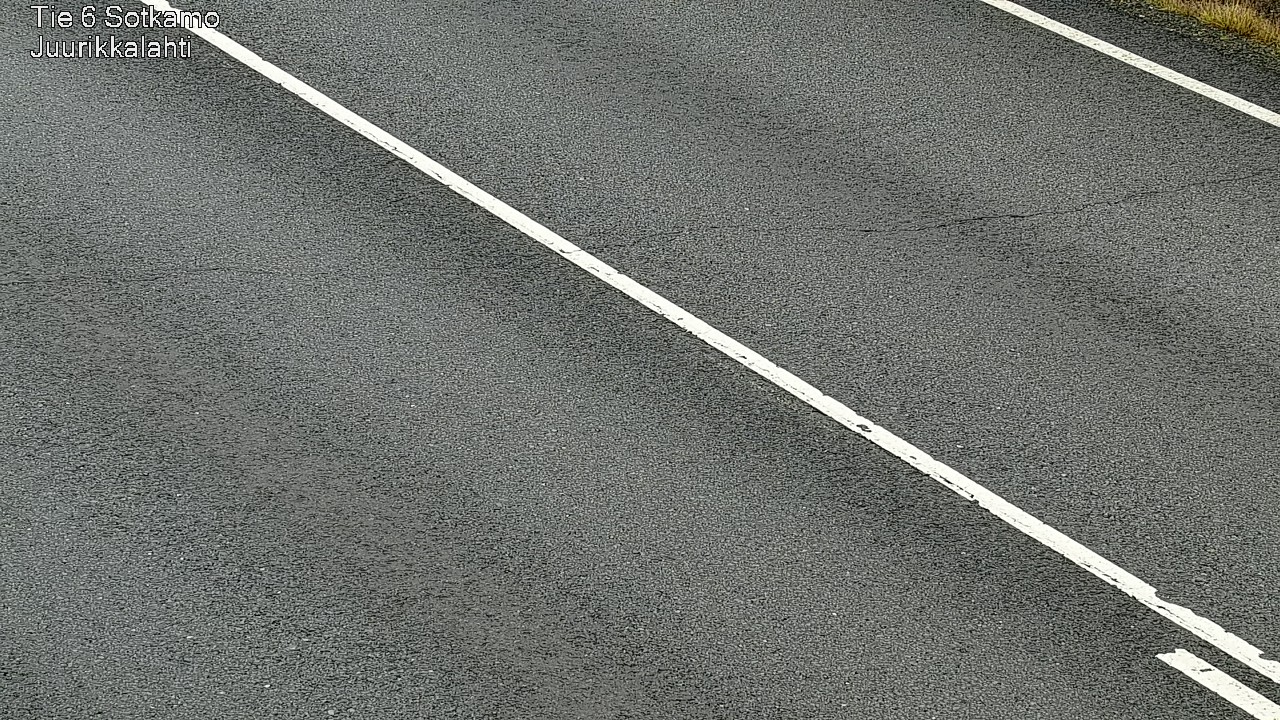 Kelikamerat Kuva Tie 6 Sotkamo, Juurikkalahti, Sotkamo, Kainuu