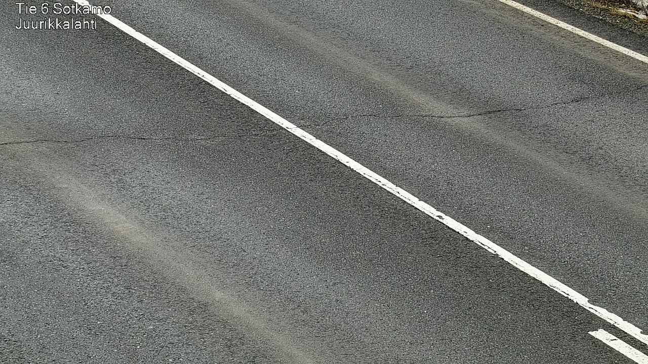 Kelikamerat Kuva Tie 6 Sotkamo, Juurikkalahti, Sotkamo, Kainuu