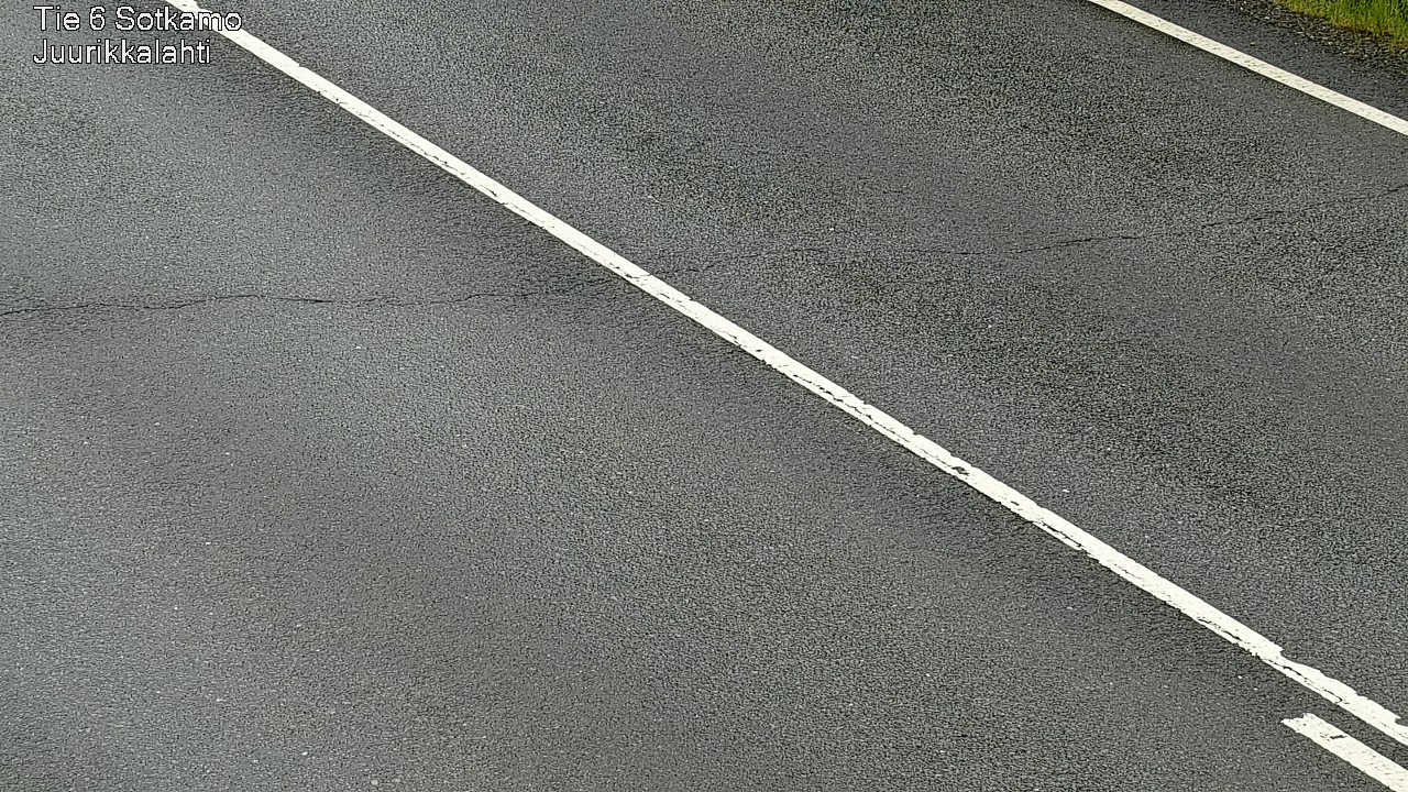 Kelikamerat Kuva Tie 6 Sotkamo, Juurikkalahti, Sotkamo, Kainuu