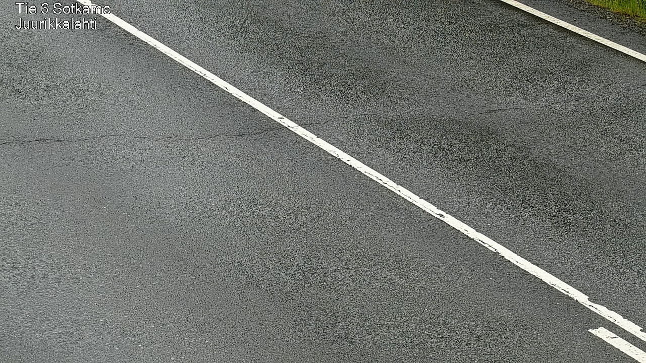 Kelikamerat Kuva Tie 6 Sotkamo, Juurikkalahti, Sotkamo, Kainuu