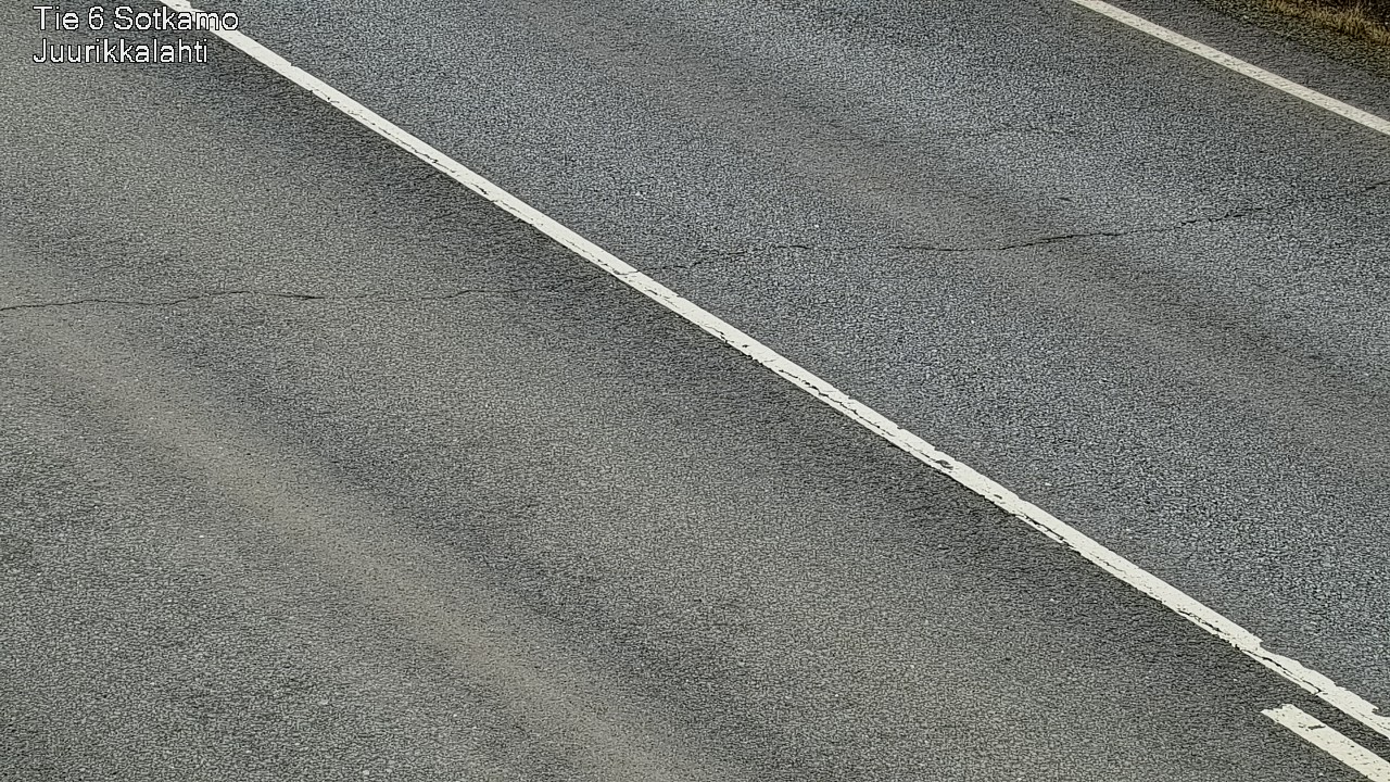 Kelikamerat Kuva Tie 6 Sotkamo, Juurikkalahti, Sotkamo, Kainuu