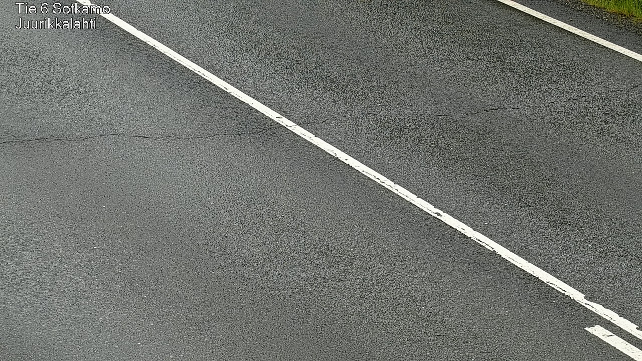 Kelikamerat Kuva Tie 6 Sotkamo, Juurikkalahti, Sotkamo, Kainuu
