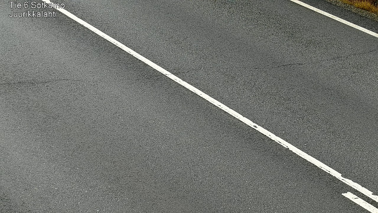 Kelikamerat Kuva Tie 6 Sotkamo, Juurikkalahti, Sotkamo, Kainuu