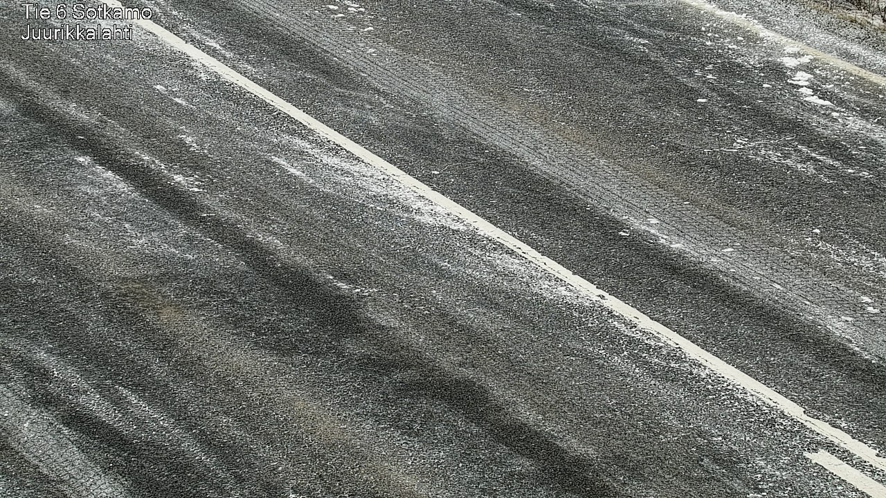 Kelikamerat Kuva Tie 6 Sotkamo, Juurikkalahti, Sotkamo, Kainuu