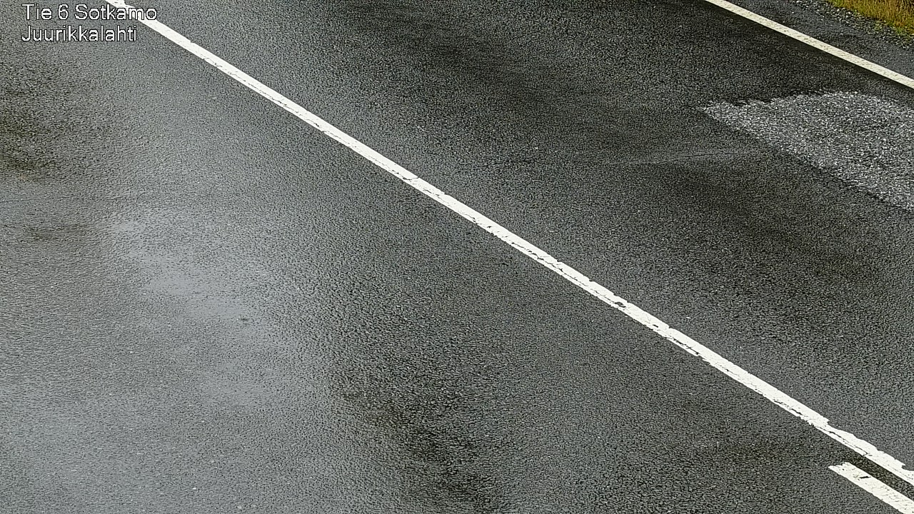 Kelikamerat Kuva Tie 6 Sotkamo, Juurikkalahti, Sotkamo, Kainuu