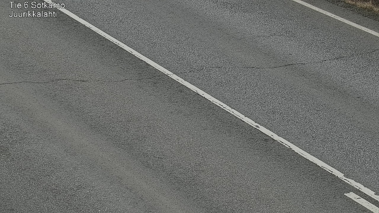 Kelikamerat Kuva Tie 6 Sotkamo, Juurikkalahti, Sotkamo, Kainuu