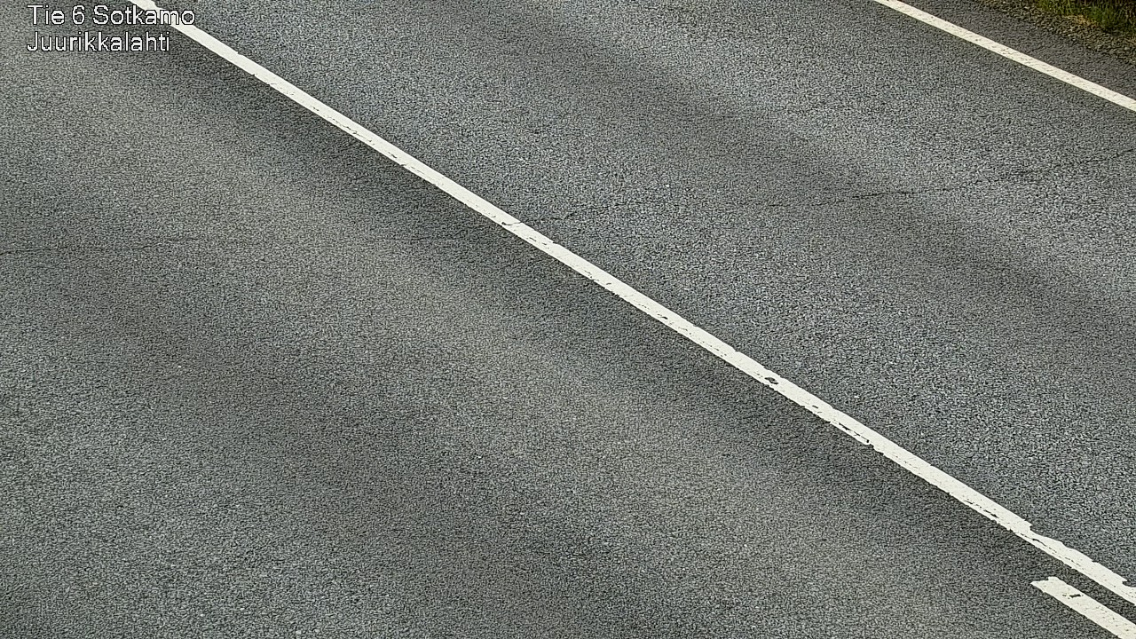 Kelikamerat Kuva Tie 6 Sotkamo, Juurikkalahti, Sotkamo, Kainuu