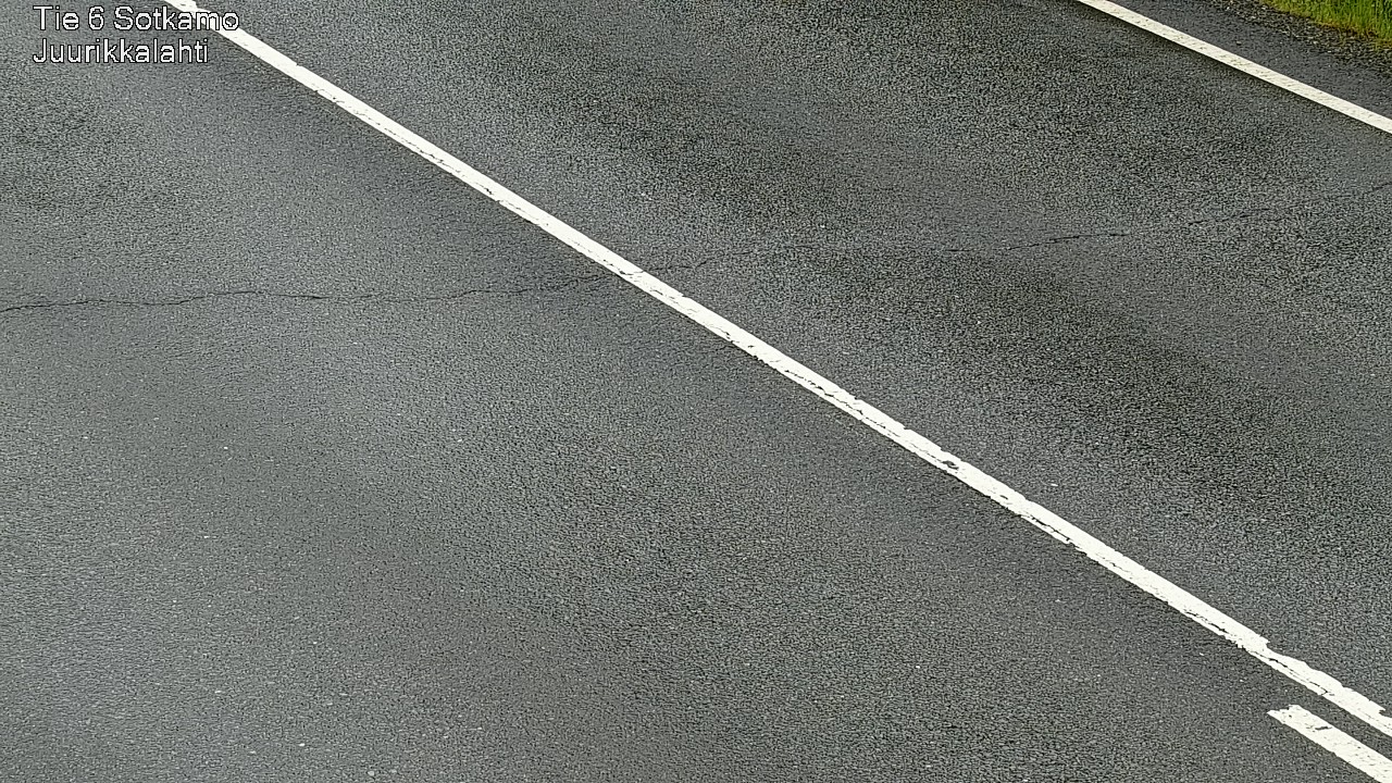 Kelikamerat Kuva Tie 6 Sotkamo, Juurikkalahti, Sotkamo, Kainuu