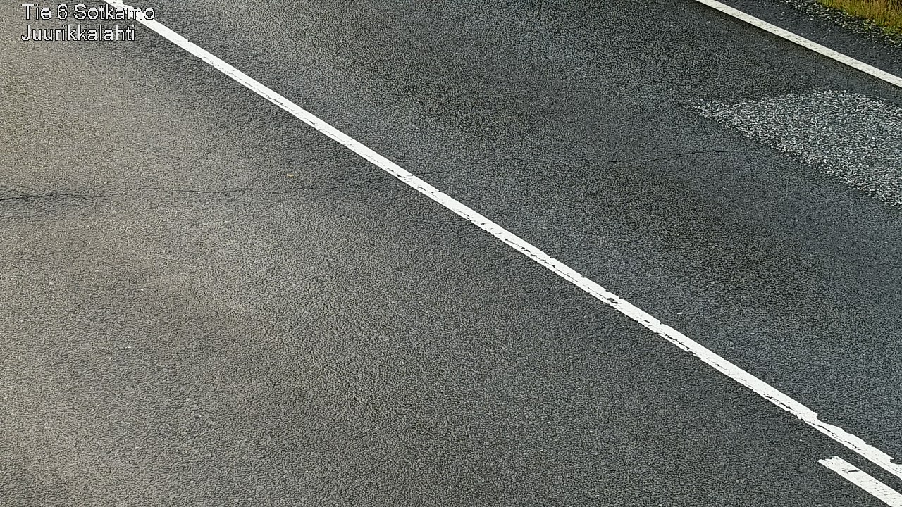 Kelikamerat Kuva Tie 6 Sotkamo, Juurikkalahti, Sotkamo, Kainuu