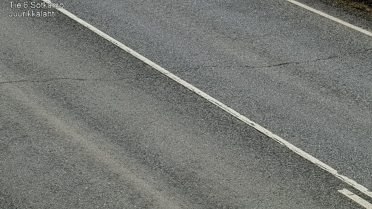 Kelikamerat Kuva Tie 6 Sotkamo, Juurikkalahti, Sotkamo, Kainuu