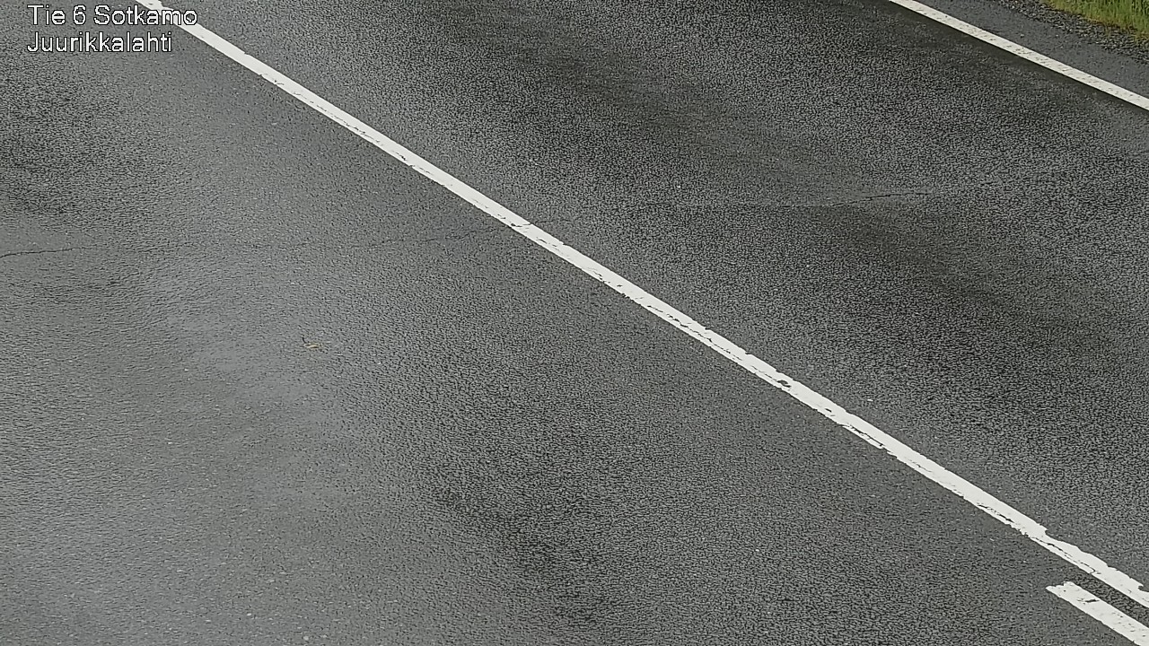 Kelikamerat Kuva Tie 6 Sotkamo, Juurikkalahti, Sotkamo, Kainuu