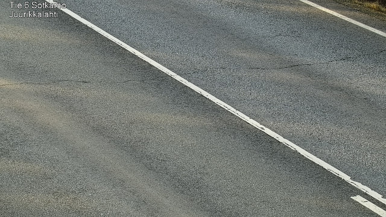 Kelikamerat Kuva Tie 6 Sotkamo, Juurikkalahti, Sotkamo, Kainuu
