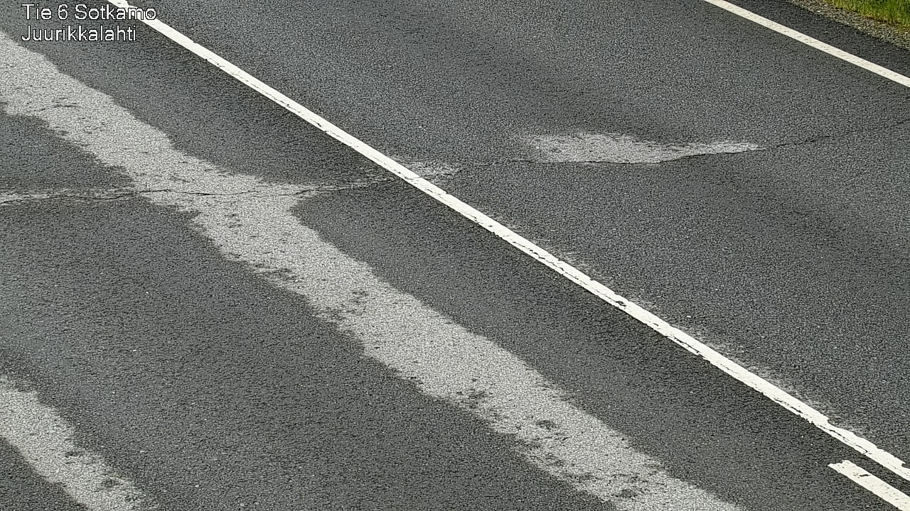 Kelikamerat Kuva Tie 6 Sotkamo, Juurikkalahti, Sotkamo, Kainuu
