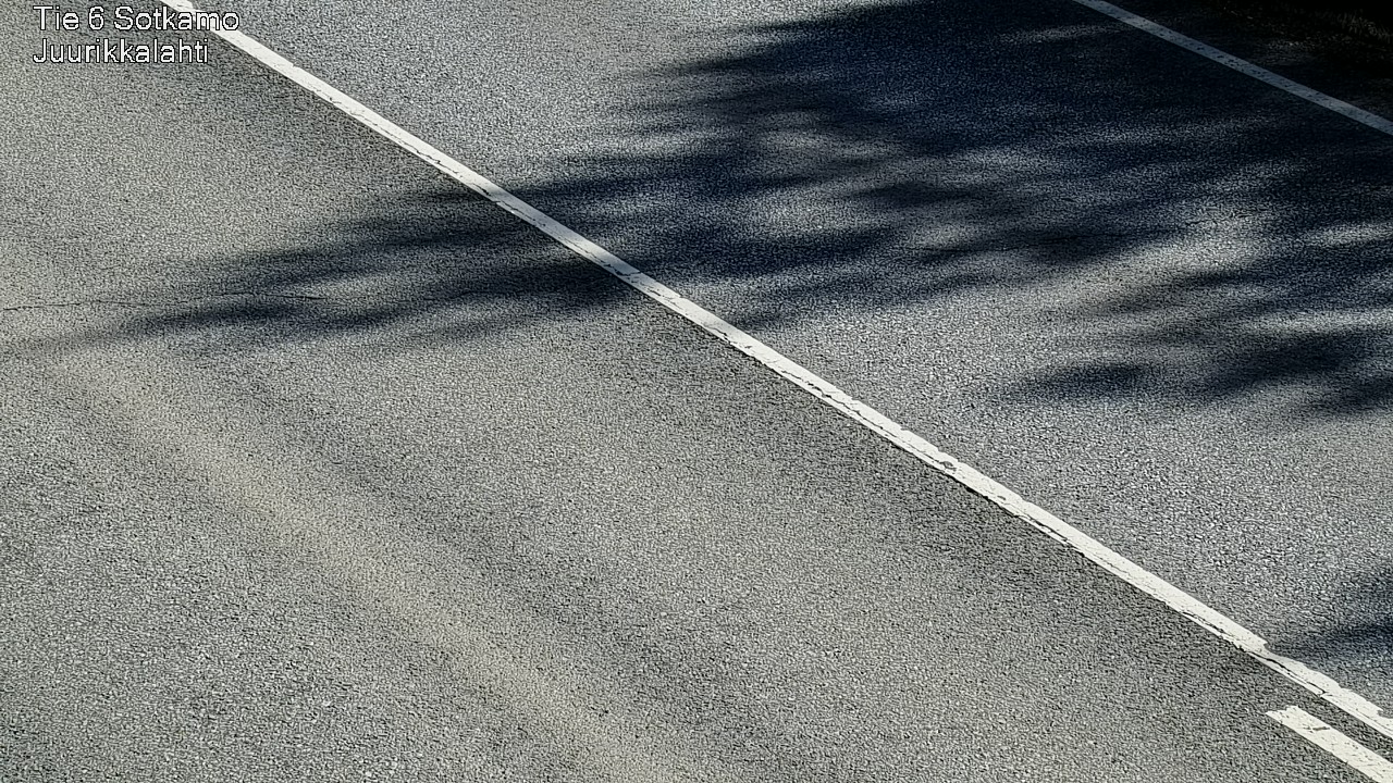 Kelikamerat Kuva Tie 6 Sotkamo, Juurikkalahti, Sotkamo, Kainuu