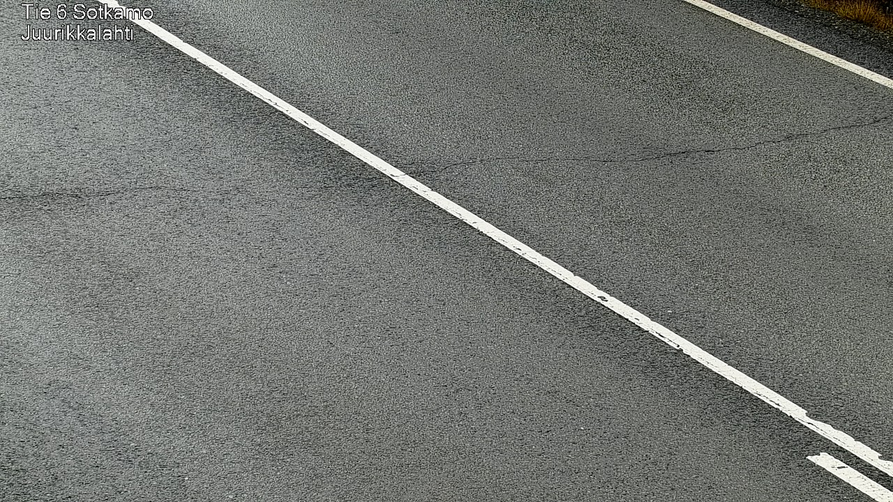 Kelikamerat Kuva Tie 6 Sotkamo, Juurikkalahti, Sotkamo, Kainuu