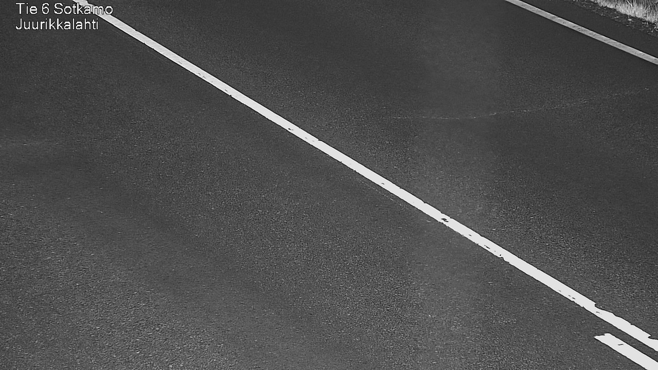 Kelikamerat Kuva Tie 6 Sotkamo, Juurikkalahti, Sotkamo, Kainuu