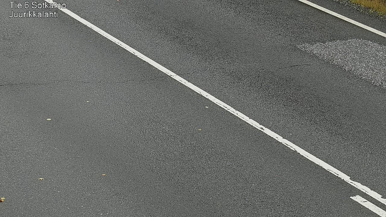 Kelikamerat Kuva Tie 6 Sotkamo, Juurikkalahti, Sotkamo, Kainuu
