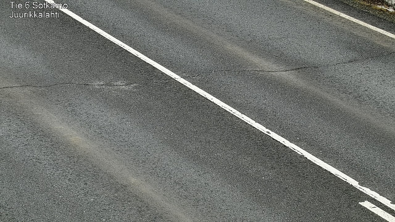 Kelikamerat Kuva Tie 6 Sotkamo, Juurikkalahti, Sotkamo, Kainuu