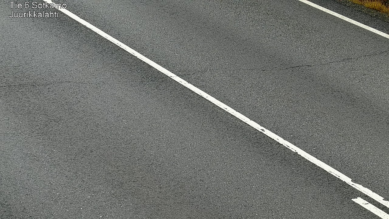 Kelikamerat Kuva Tie 6 Sotkamo, Juurikkalahti, Sotkamo, Kainuu