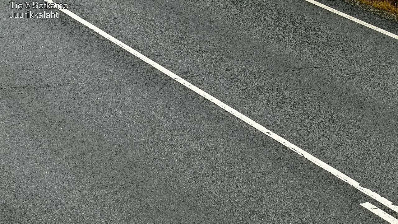 Kelikamerat Kuva Tie 6 Sotkamo, Juurikkalahti, Sotkamo, Kainuu