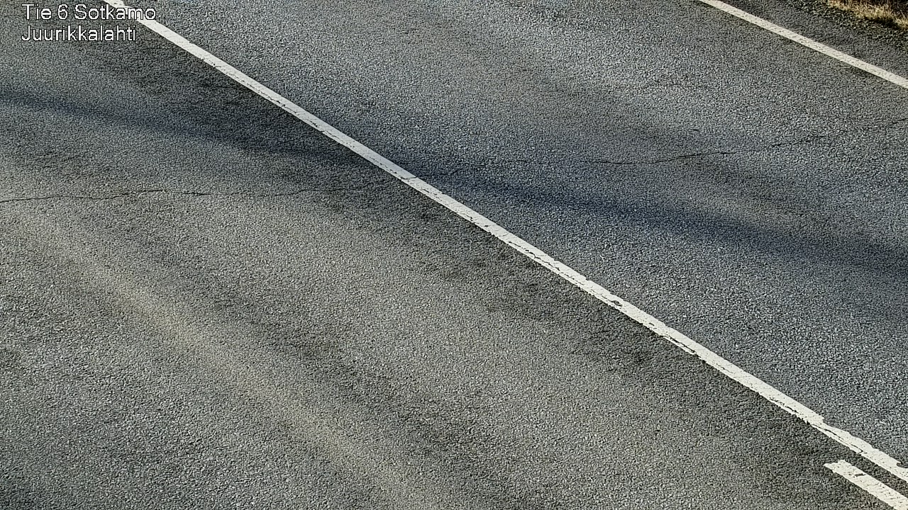 Kelikamerat Kuva Tie 6 Sotkamo, Juurikkalahti, Sotkamo, Kainuu