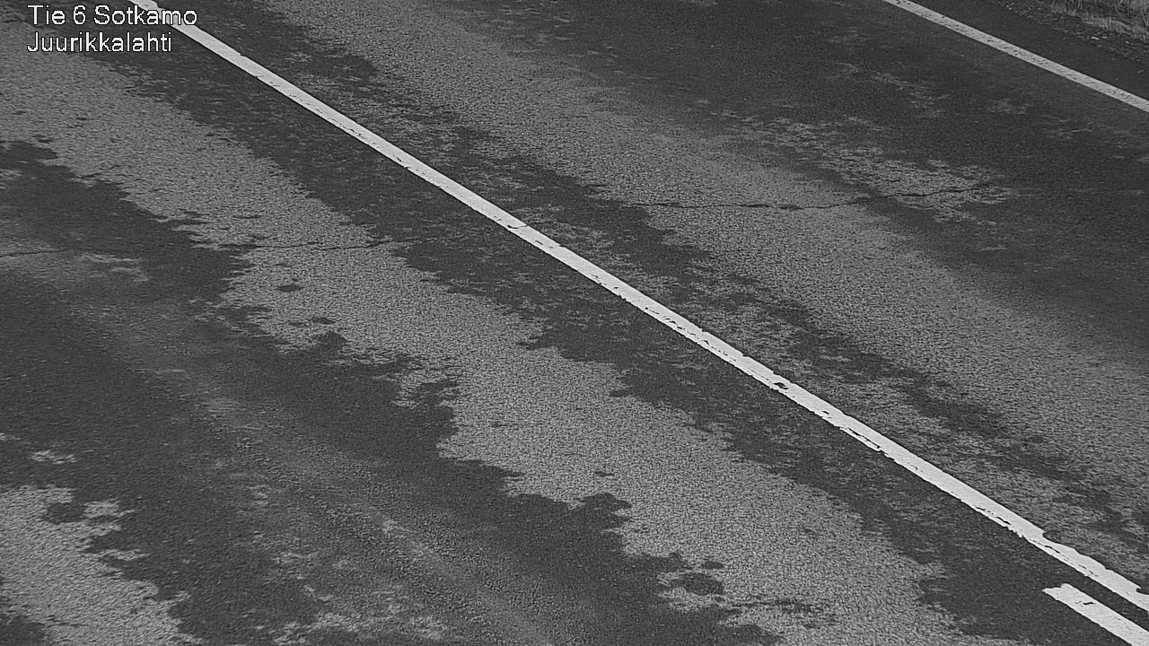 Kelikamerat Kuva Tie 6 Sotkamo, Juurikkalahti, Sotkamo, Kainuu