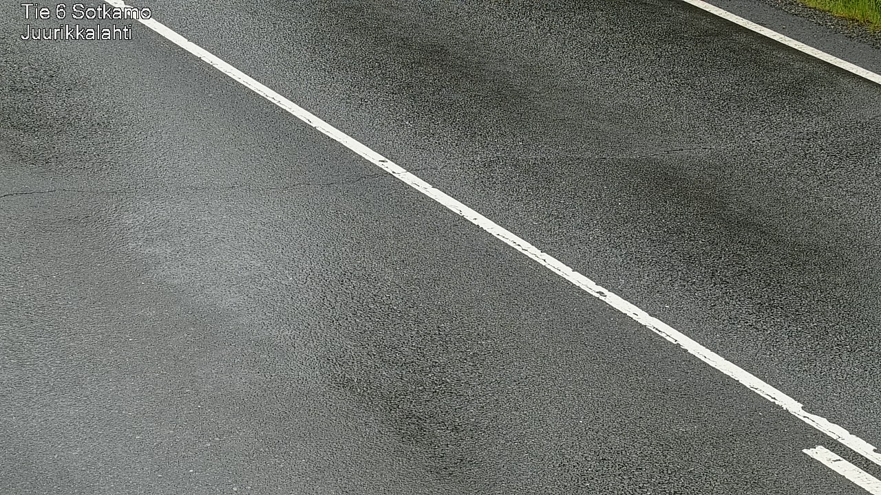 Kelikamerat Kuva Tie 6 Sotkamo, Juurikkalahti, Sotkamo, Kainuu