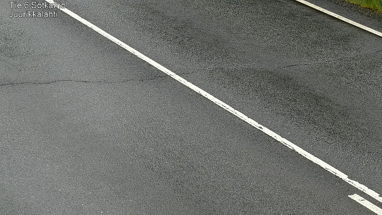 Kelikamerat Kuva Tie 6 Sotkamo, Juurikkalahti, Sotkamo, Kainuu