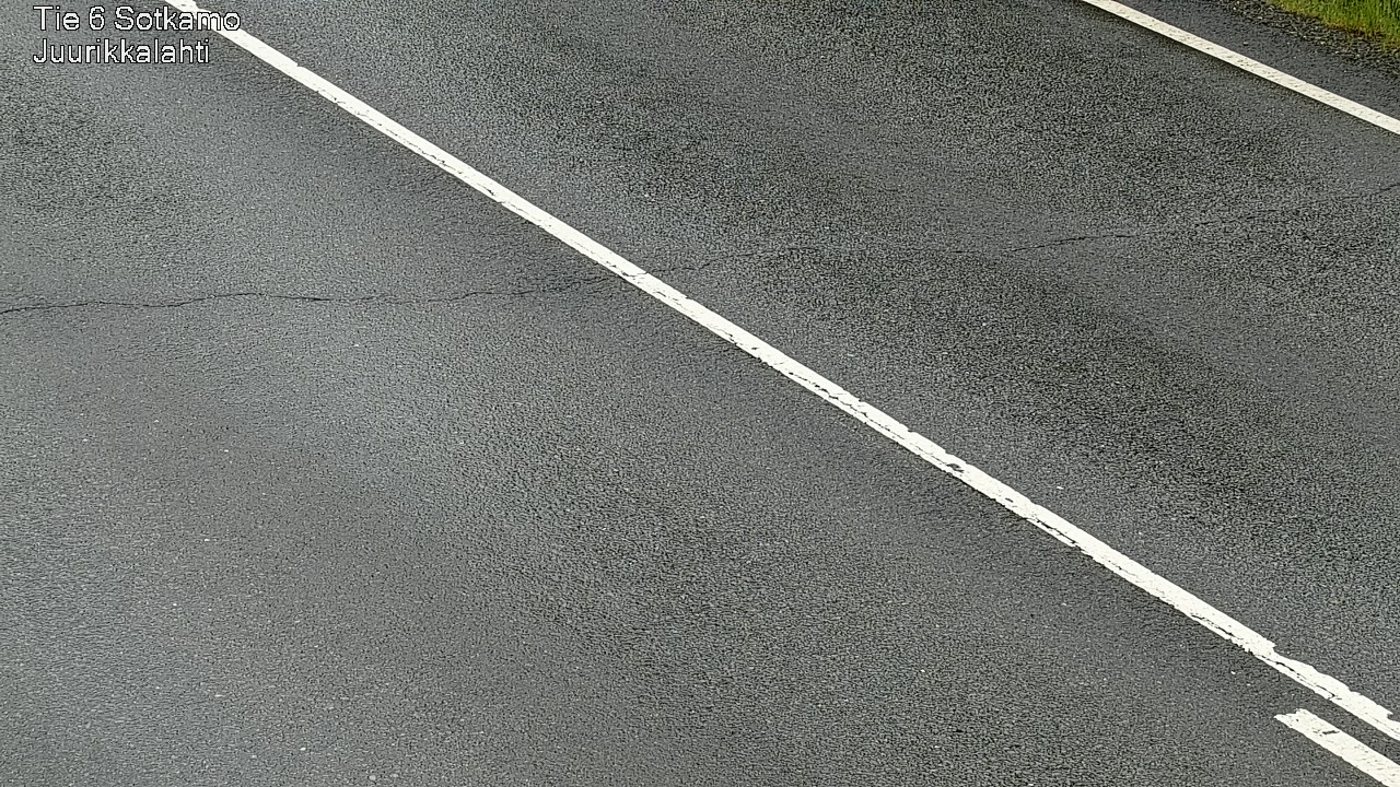 Kelikamerat Kuva Tie 6 Sotkamo, Juurikkalahti, Sotkamo, Kainuu