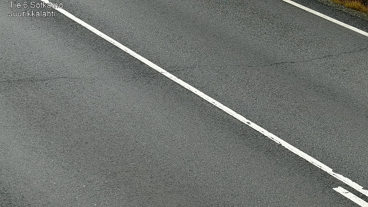 Kelikamerat Kuva Tie 6 Sotkamo, Juurikkalahti, Sotkamo, Kainuu