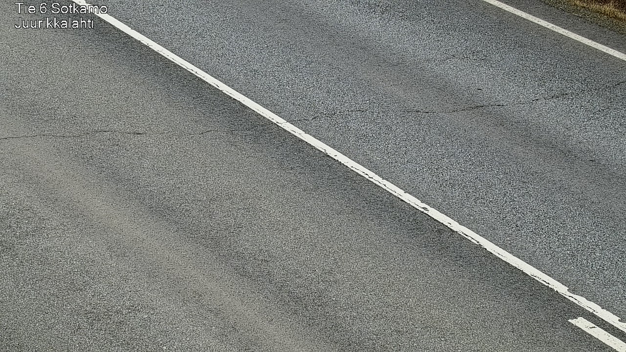Kelikamerat Kuva Tie 6 Sotkamo, Juurikkalahti, Sotkamo, Kainuu
