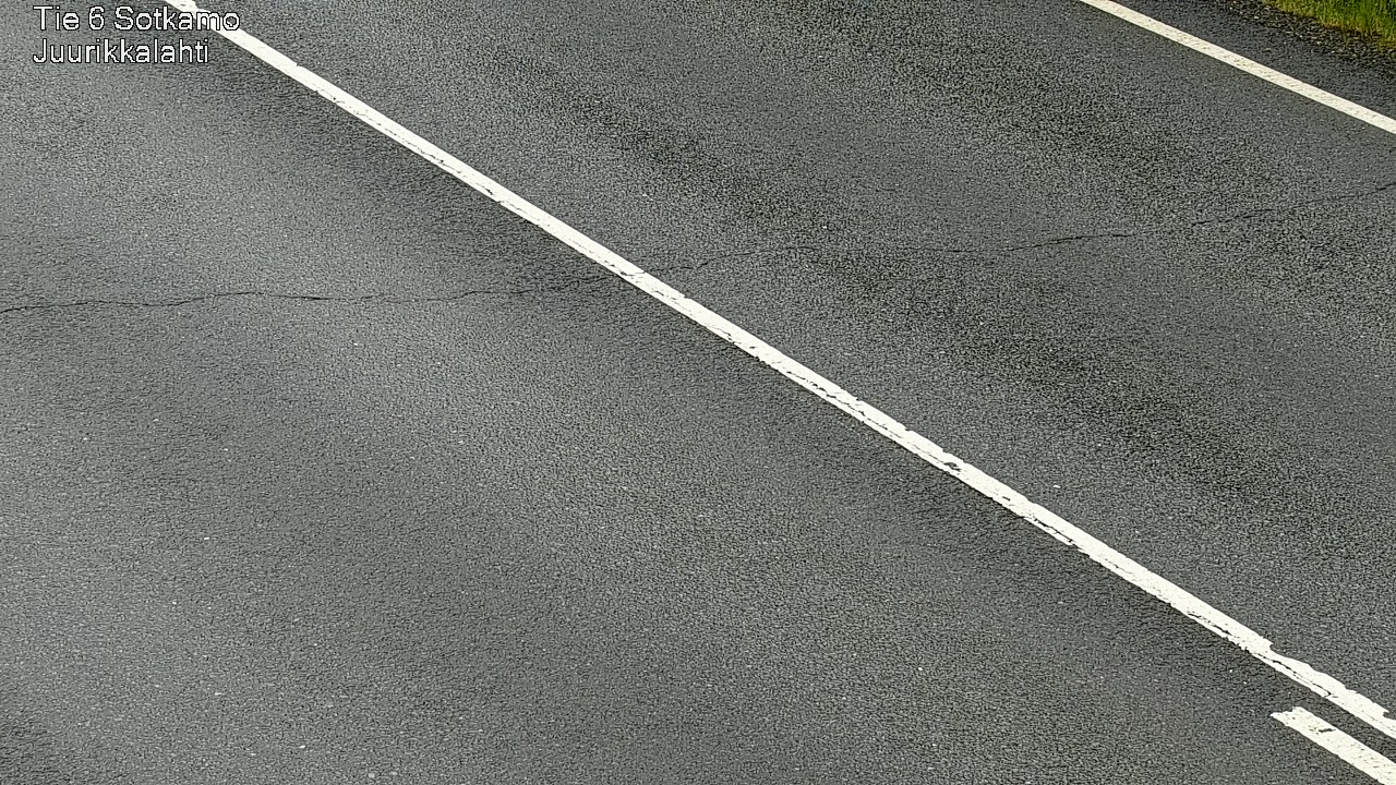 Kelikamerat Kuva Tie 6 Sotkamo, Juurikkalahti, Sotkamo, Kainuu