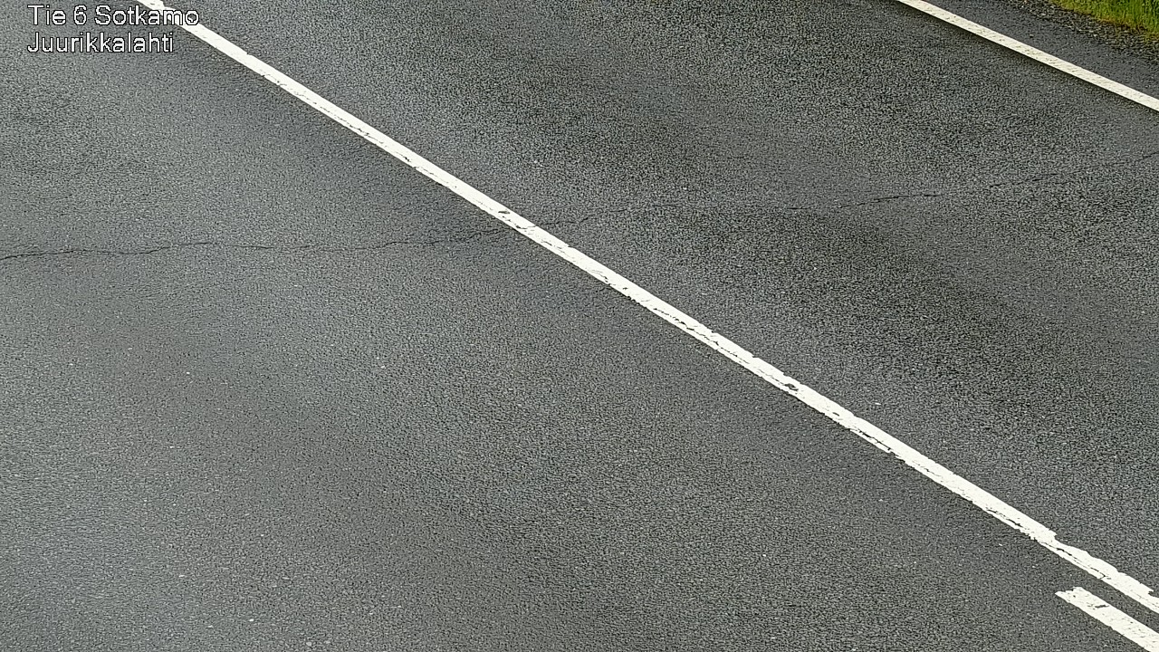 Kelikamerat Kuva Tie 6 Sotkamo, Juurikkalahti, Sotkamo, Kainuu