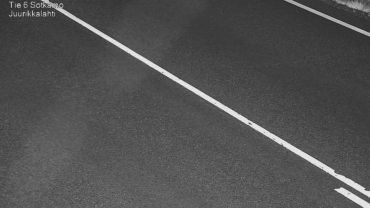 Kelikamerat Kuva Tie 6 Sotkamo, Juurikkalahti, Sotkamo, Kainuu