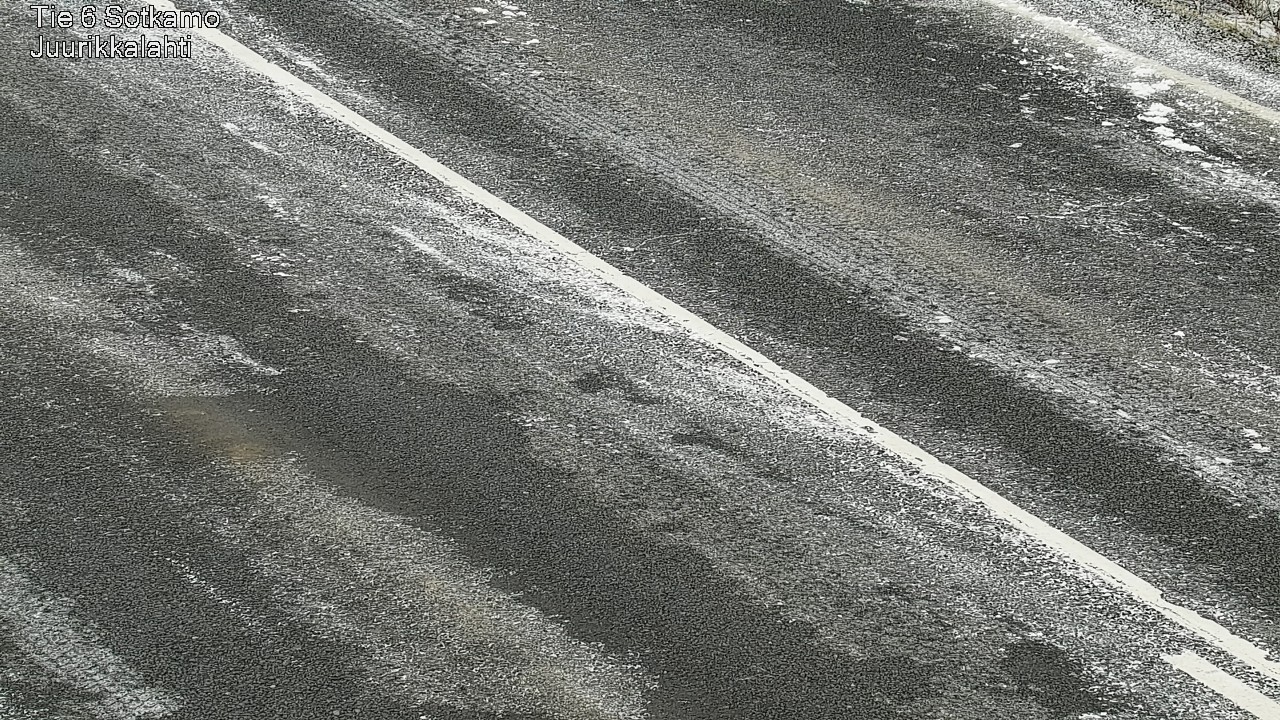 Kelikamerat Kuva Tie 6 Sotkamo, Juurikkalahti, Sotkamo, Kainuu