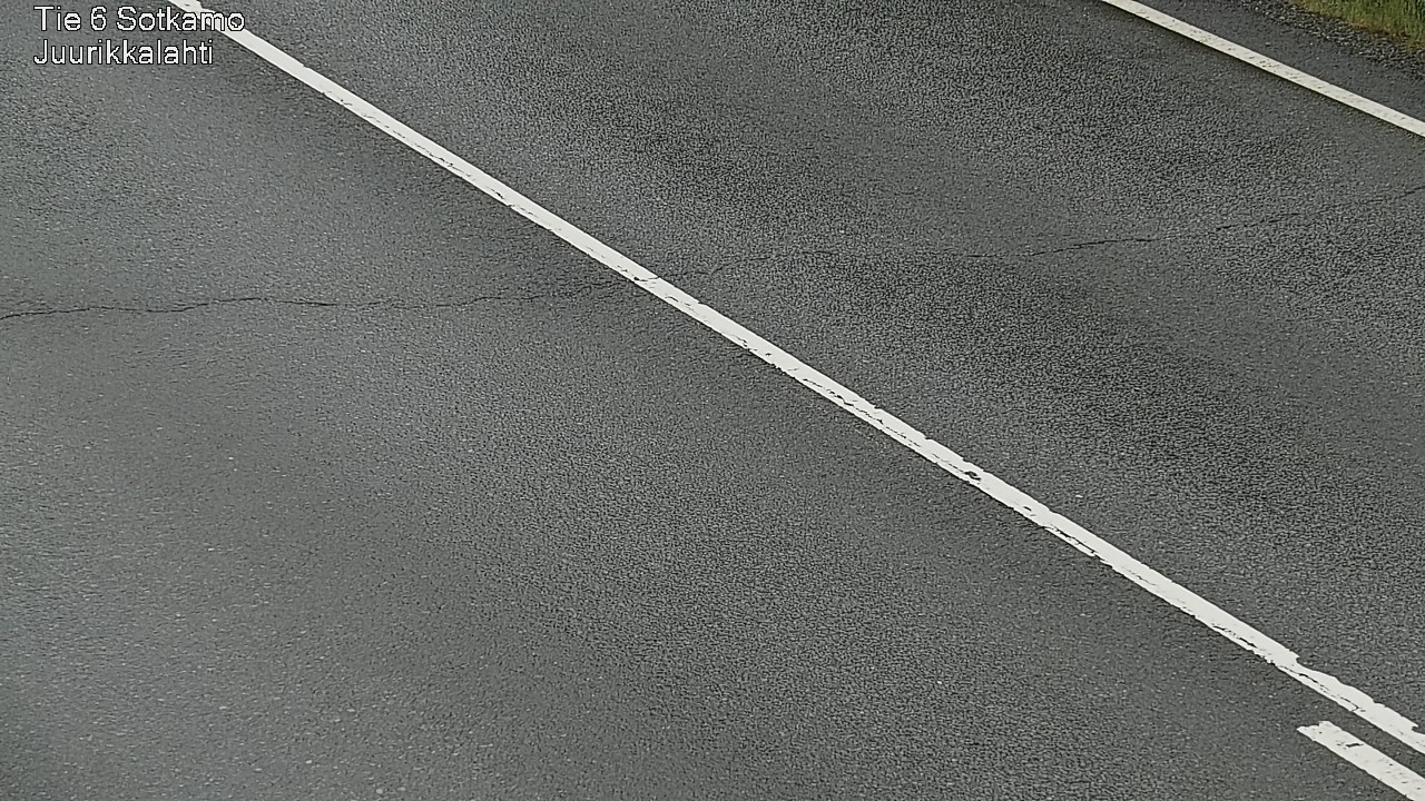 Kelikamerat Kuva Tie 6 Sotkamo, Juurikkalahti, Sotkamo, Kainuu