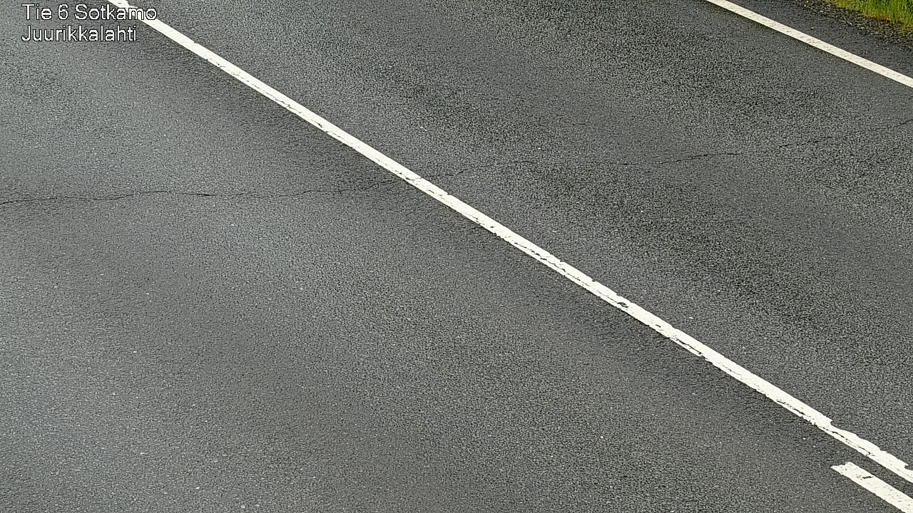 Kelikamerat Kuva Tie 6 Sotkamo, Juurikkalahti, Sotkamo, Kainuu