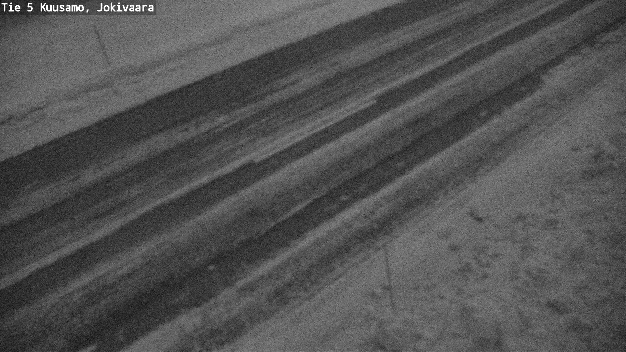 Kelikamerat Kuva Tie 5 Kuusamo, Jokivaara, Kuusamo, Pohjois-Pohjanmaa