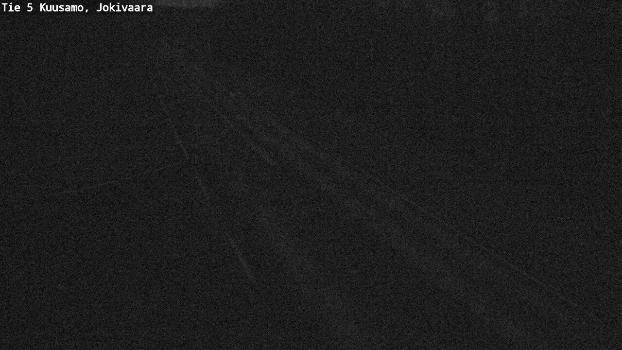 Kelikamerat Kuva Tie 5 Kuusamo, Jokivaara, Kuusamo, Pohjois-Pohjanmaa