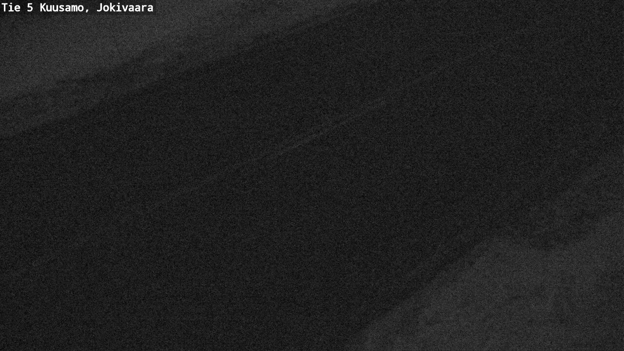 Kelikamerat Kuva Tie 5 Kuusamo, Jokivaara, Kuusamo, Pohjois-Pohjanmaa