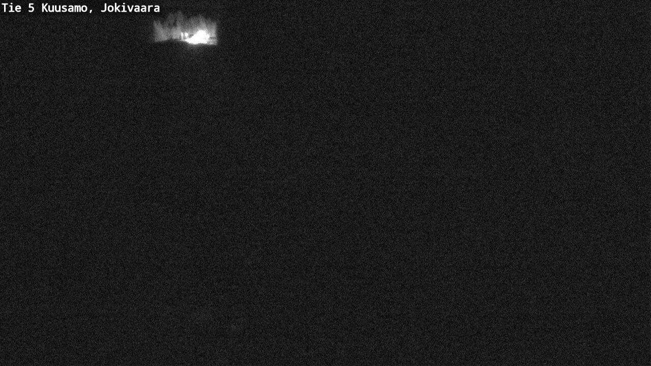 Kelikamerat Kuva Tie 5 Kuusamo, Jokivaara, Kuusamo, Pohjois-Pohjanmaa