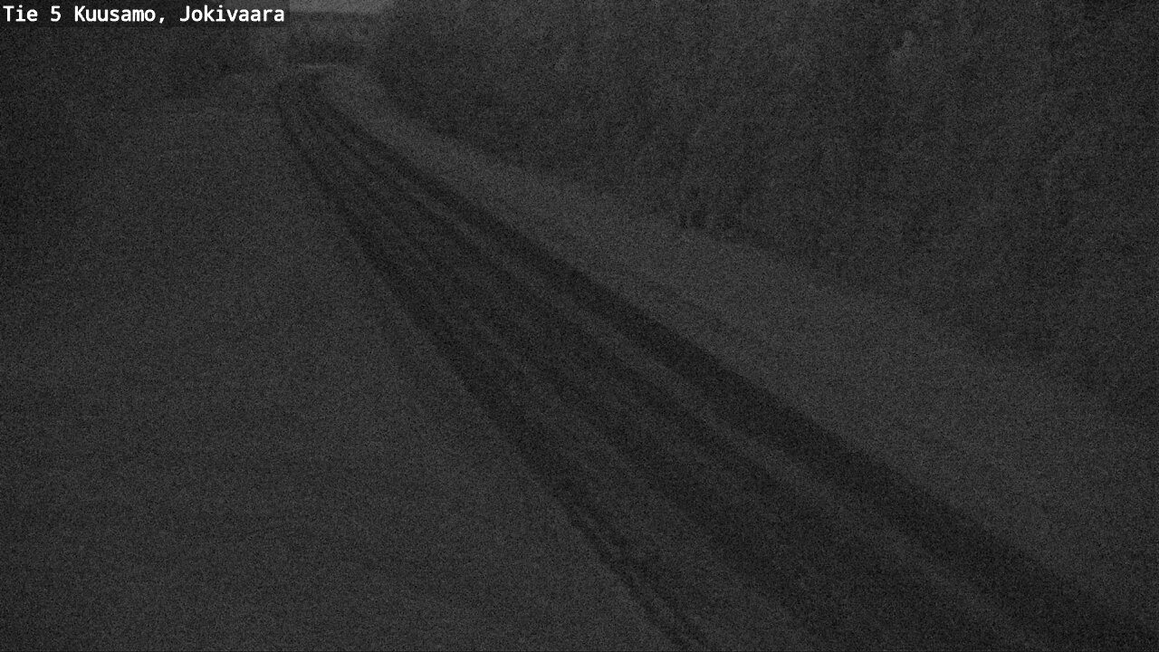 Kelikamerat Kuva Tie 5 Kuusamo, Jokivaara, Kuusamo, Pohjois-Pohjanmaa