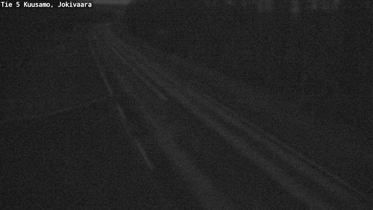 Kelikamerat Kuva Tie 5 Kuusamo, Jokivaara, Kuusamo, Pohjois-Pohjanmaa