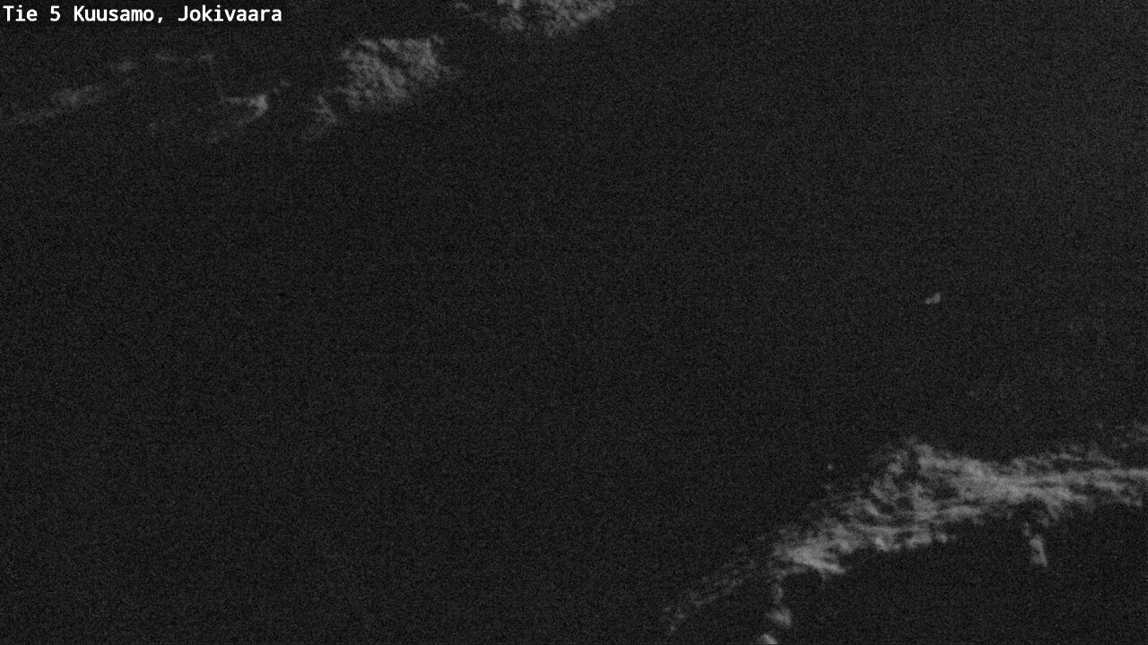 Kelikamerat Kuva Tie 5 Kuusamo, Jokivaara, Kuusamo, Pohjois-Pohjanmaa