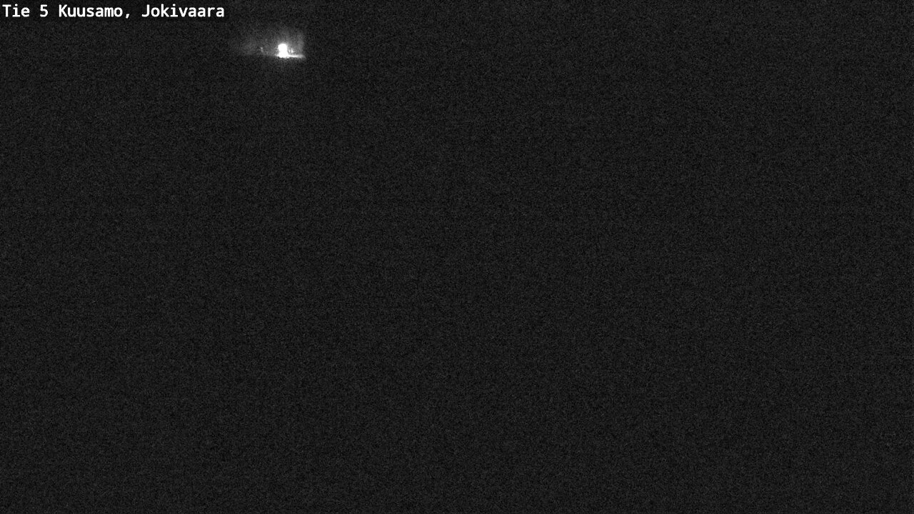 Kelikamerat Kuva Tie 5 Kuusamo, Jokivaara, Kuusamo, Pohjois-Pohjanmaa