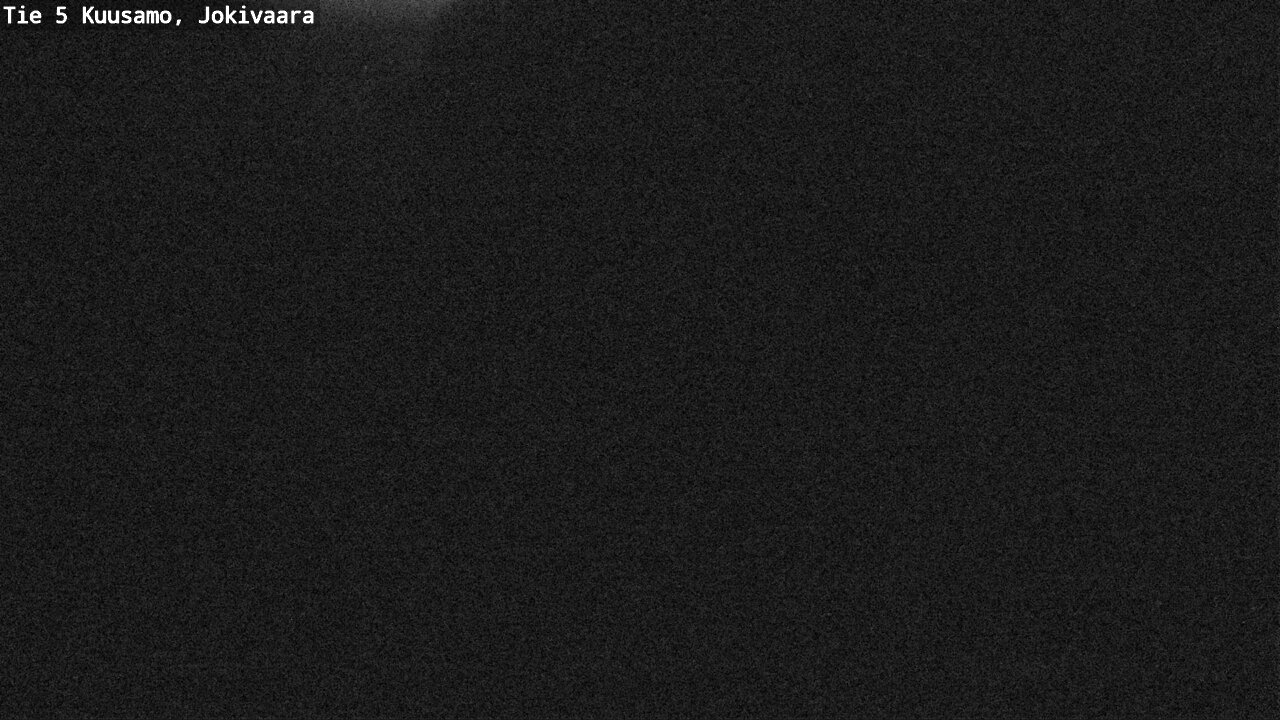 Kelikamerat Kuva Tie 5 Kuusamo, Jokivaara, Kuusamo, Pohjois-Pohjanmaa