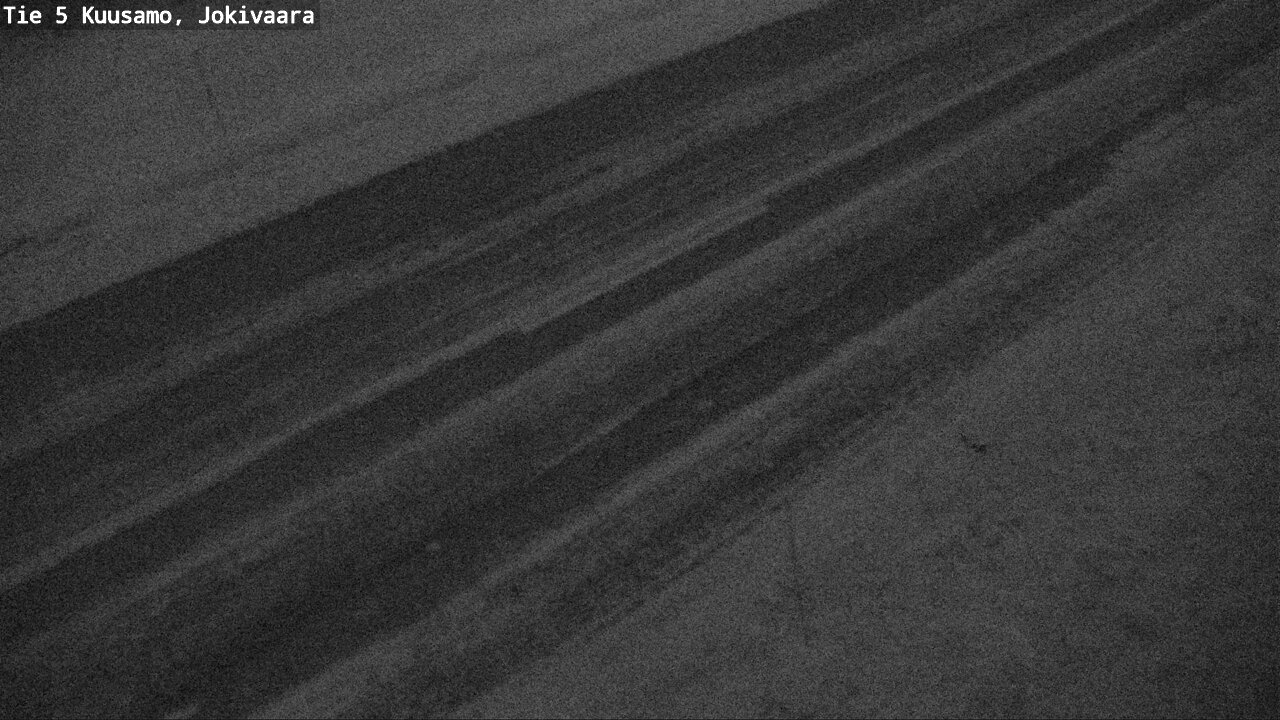 Kelikamerat Kuva Tie 5 Kuusamo, Jokivaara, Kuusamo, Pohjois-Pohjanmaa