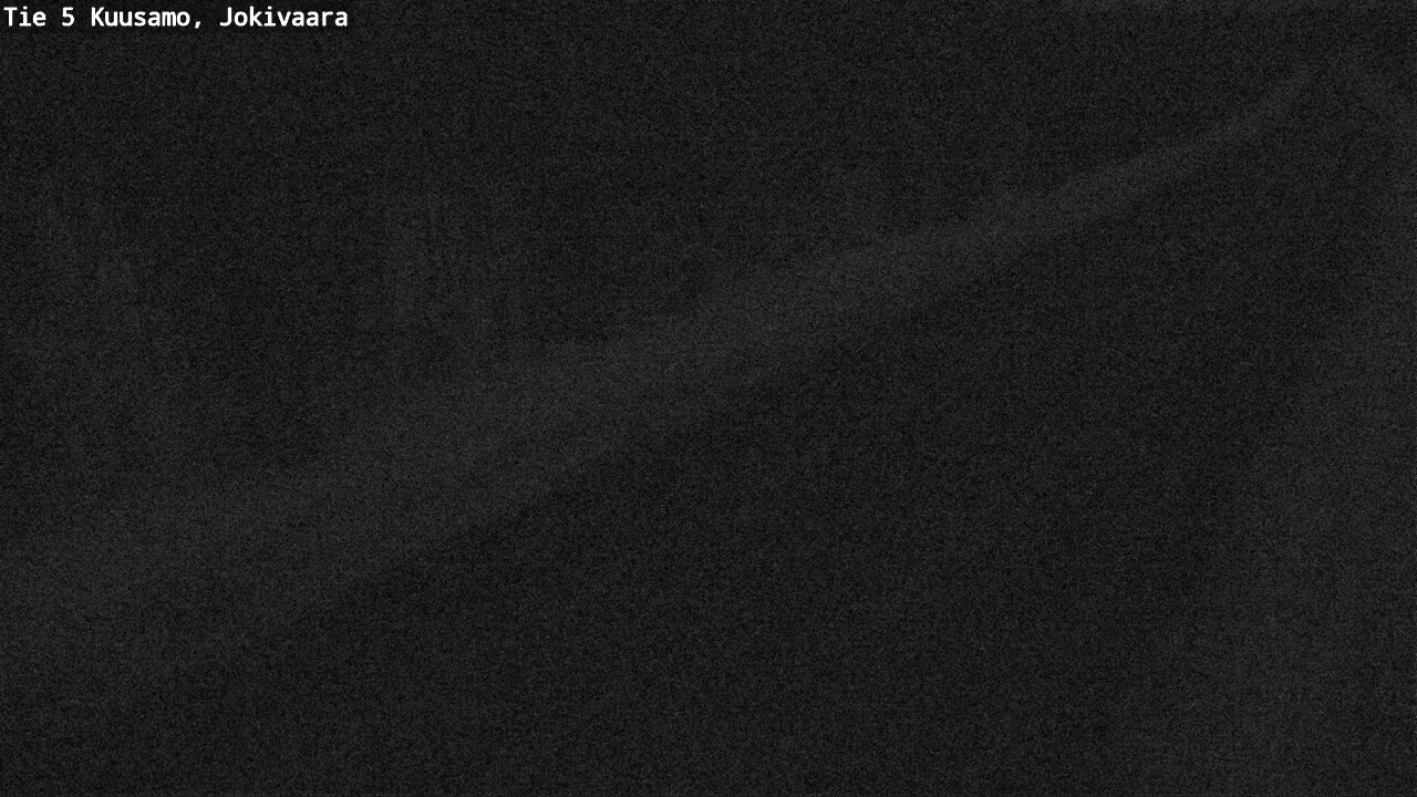 Kelikamerat Kuva Tie 5 Kuusamo, Jokivaara, Kuusamo, Pohjois-Pohjanmaa