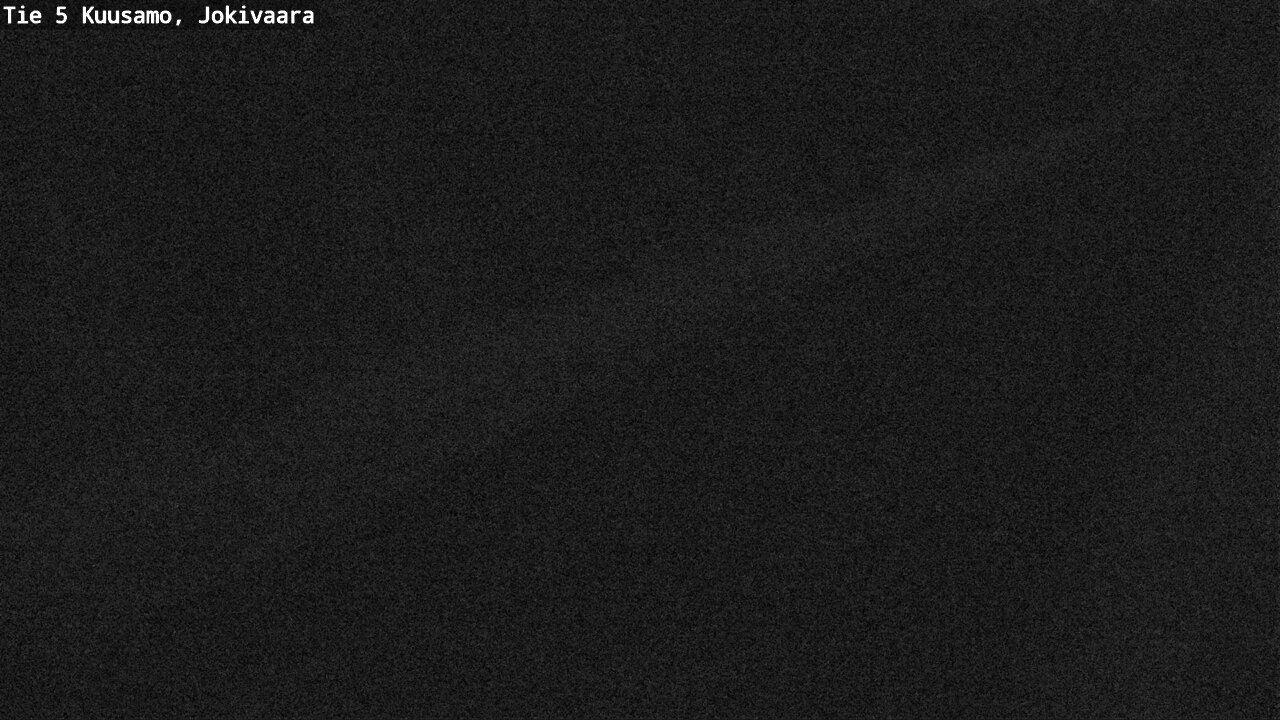 Kelikamerat Kuva Tie 5 Kuusamo, Jokivaara, Kuusamo, Pohjois-Pohjanmaa