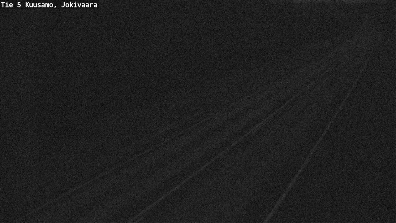 Kelikamerat Kuva Tie 5 Kuusamo, Jokivaara, Kuusamo, Pohjois-Pohjanmaa